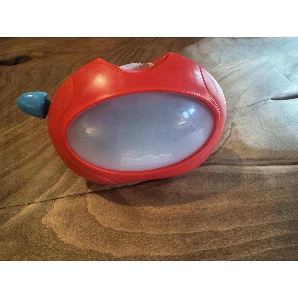 Vintage 1998 Mattel Red VIEW-MASTER